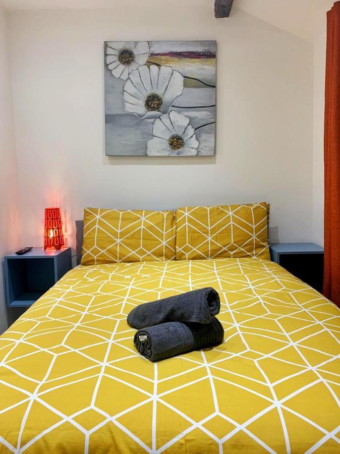 Blackpool Luxury Apartments Bagian luar foto